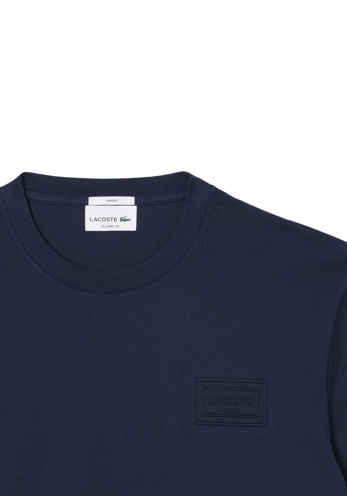T-SHIRT E CANOTTE Blu Lacoste
