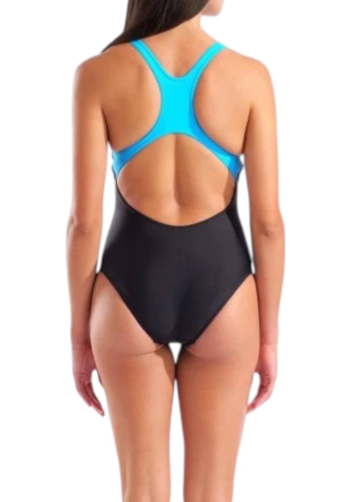 COSTUMI Nero/turchese Arena