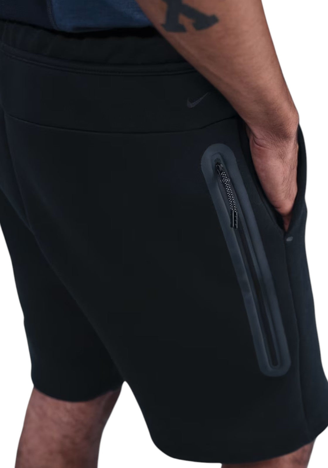 PANTALONCINI Nero Nike