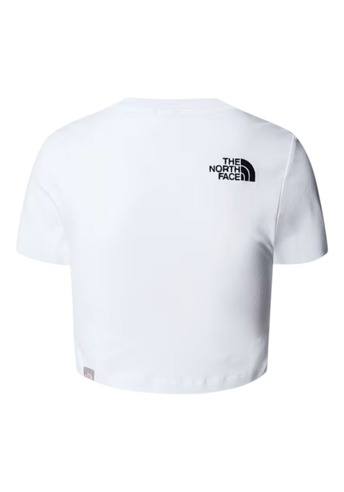 T-SHIRT E CANOTTE Celeste Polvere The North Face