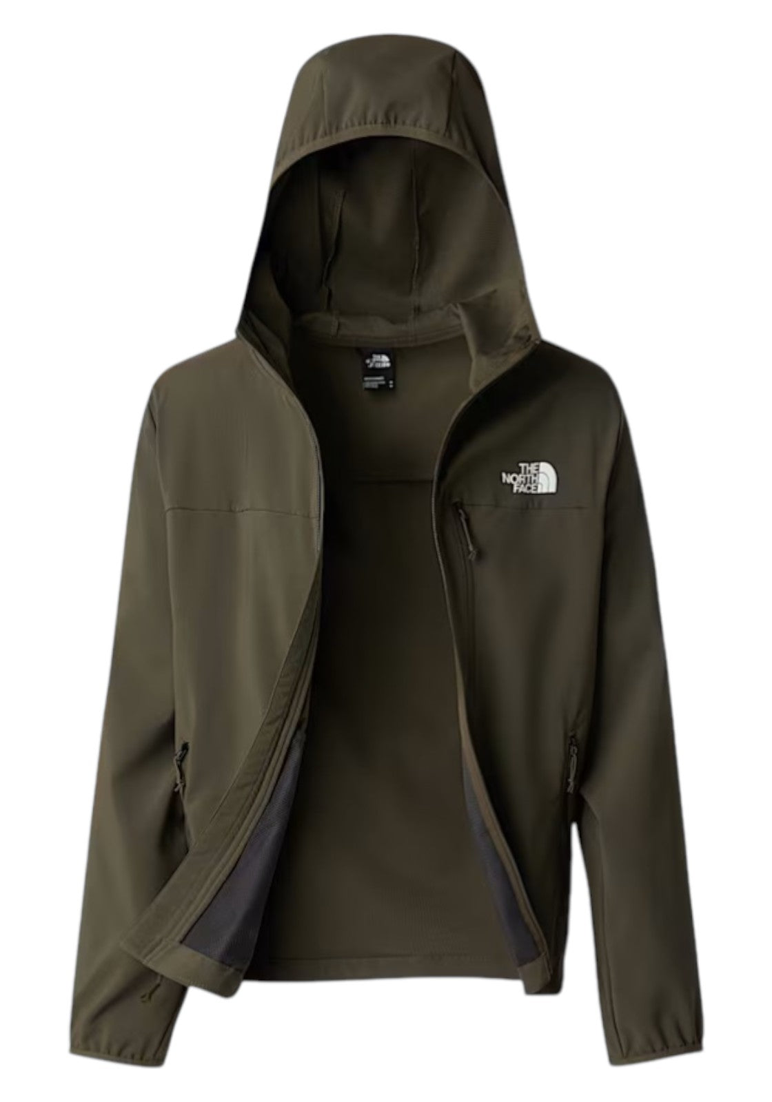 GIUBBINI E GIACCHE Verde Militare The North Face