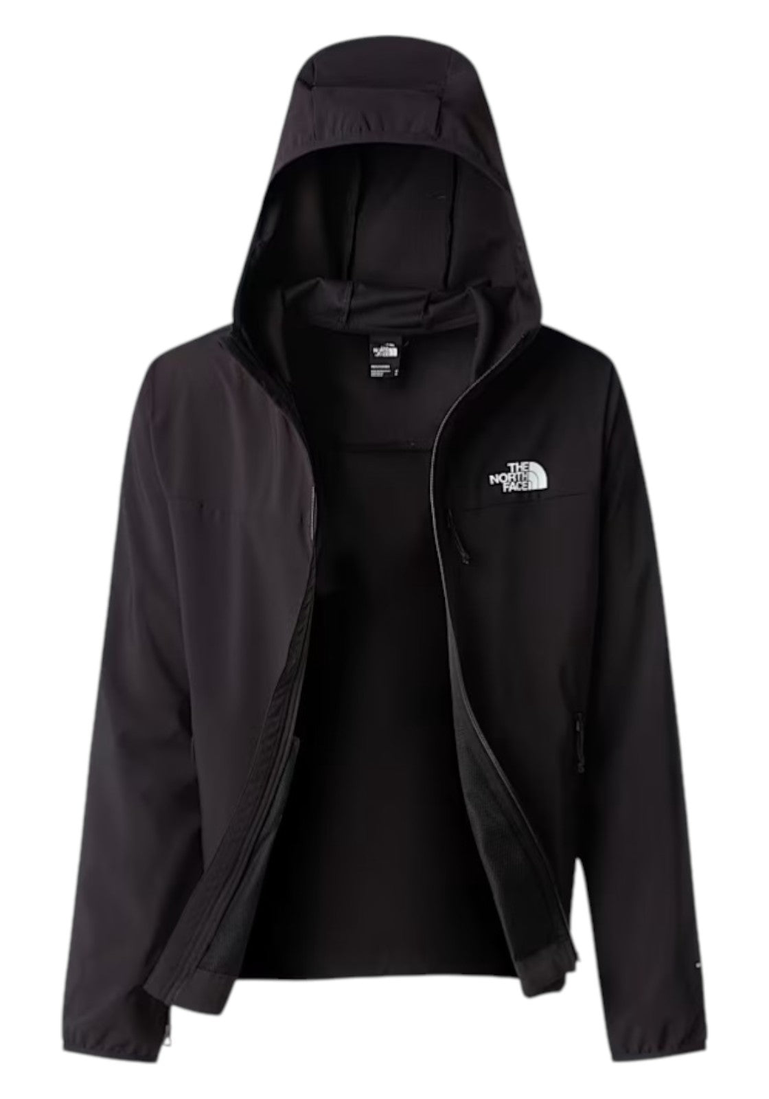 GIUBBINI E GIACCHE Nero The North Face
