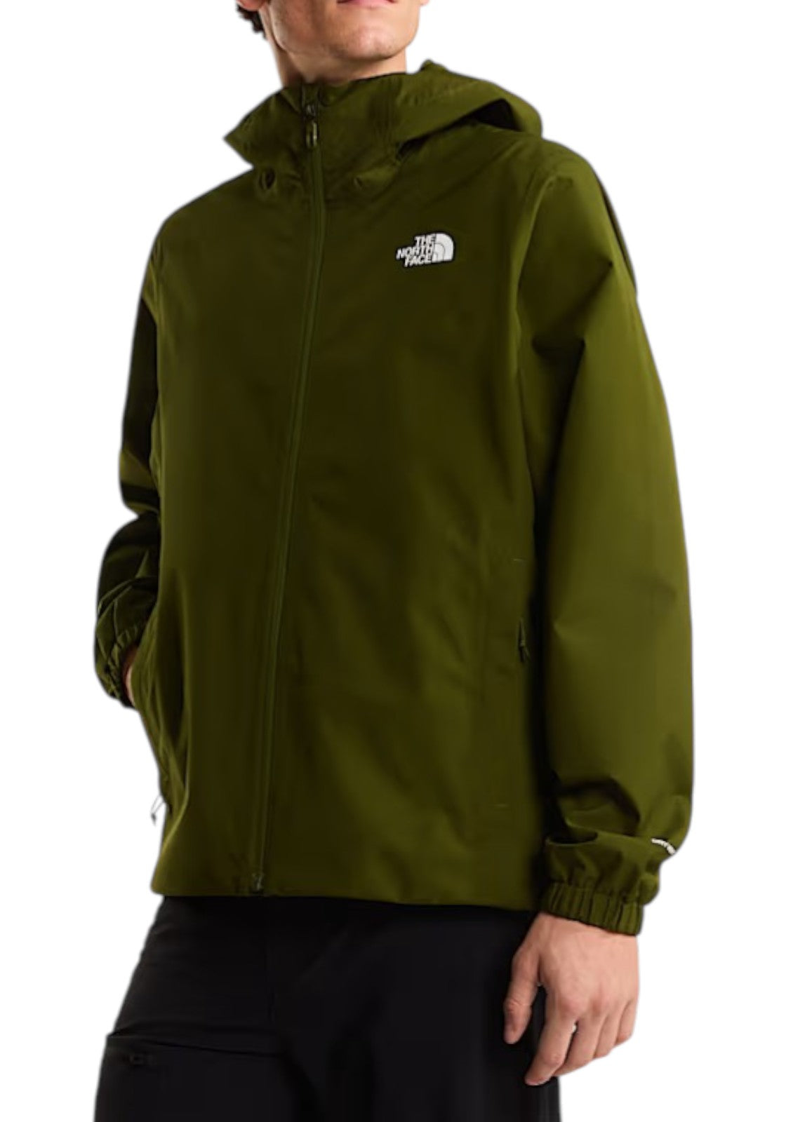 GIUBBINI E GIACCHE Verde Oliva The North Face