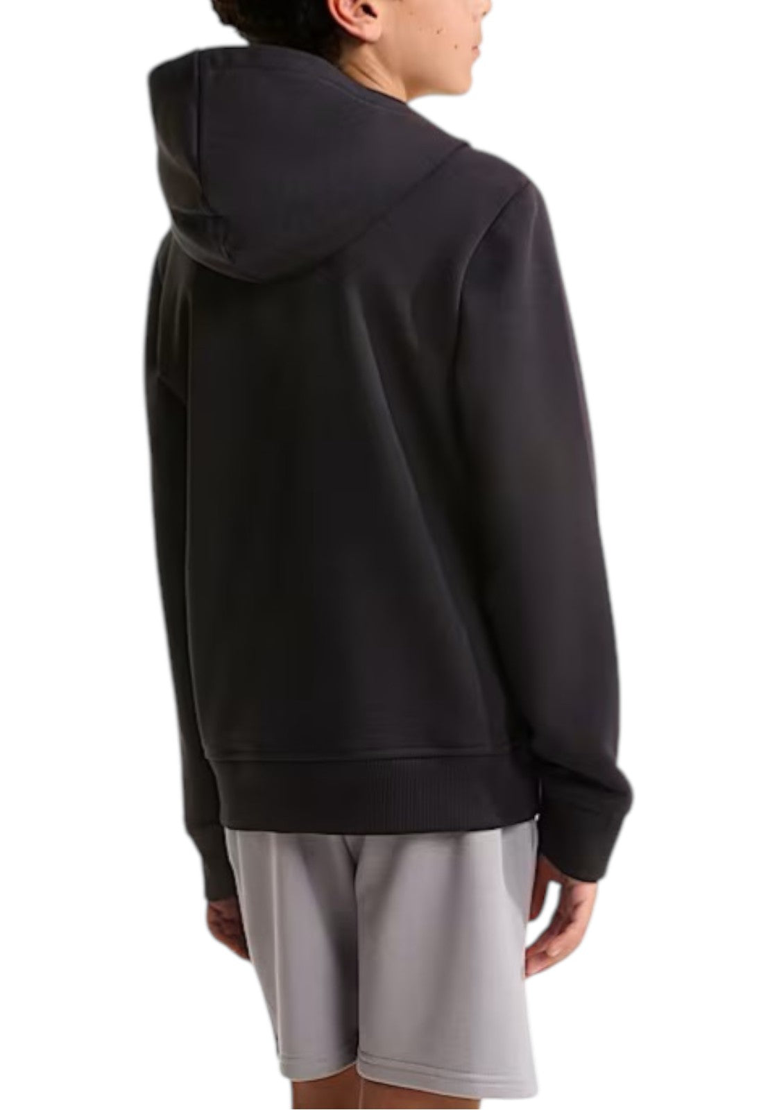 FELPE Nero/celeste The North Face