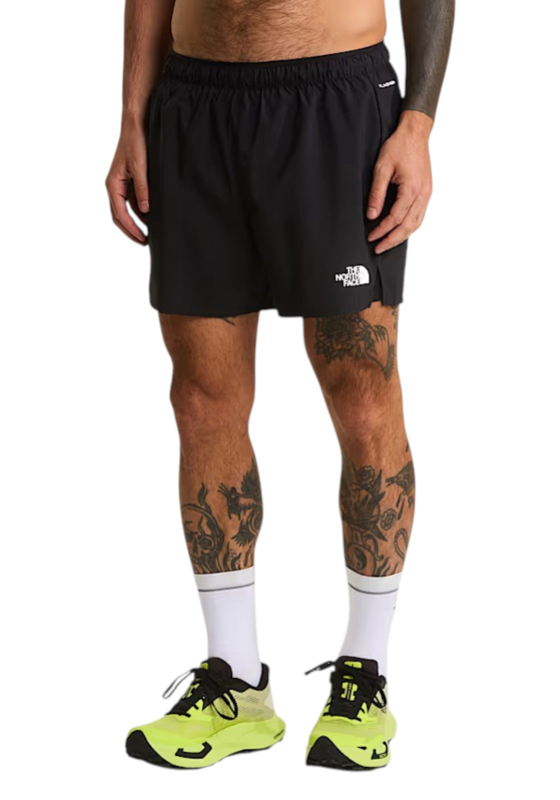 PANTALONCINI Nero The North Face