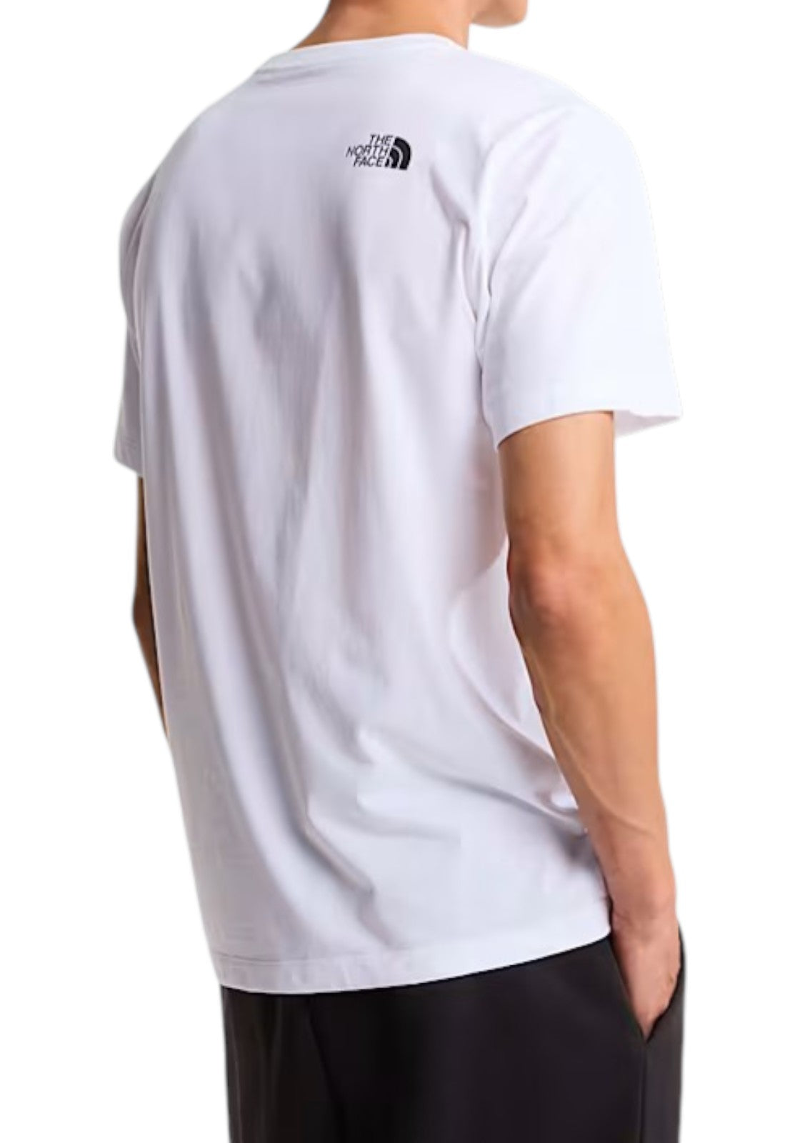 T-SHIRT E CANOTTE Bianco The North Face