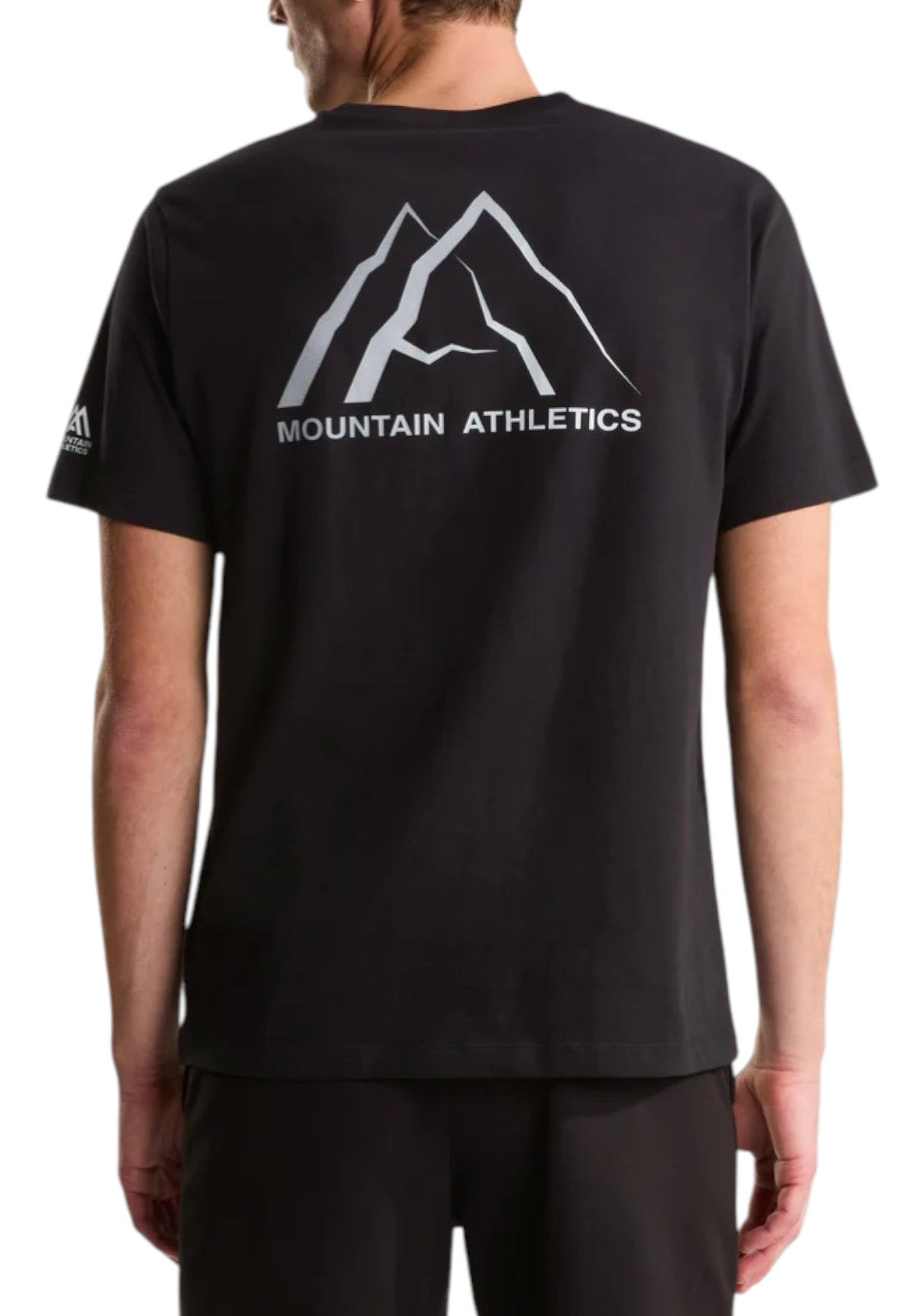 T-SHIRT E CANOTTE Nero/bianco The North Face