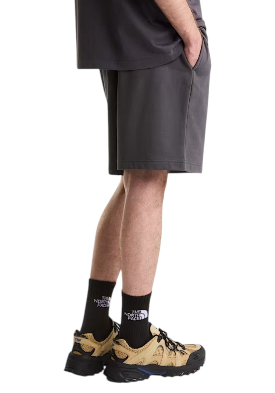 PANTALONCINI Grigio Scuro The North Face