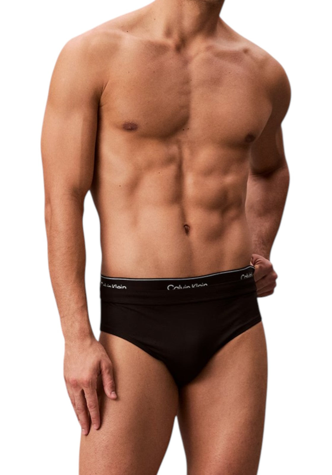 COSTUMI Nero Calvin Klein