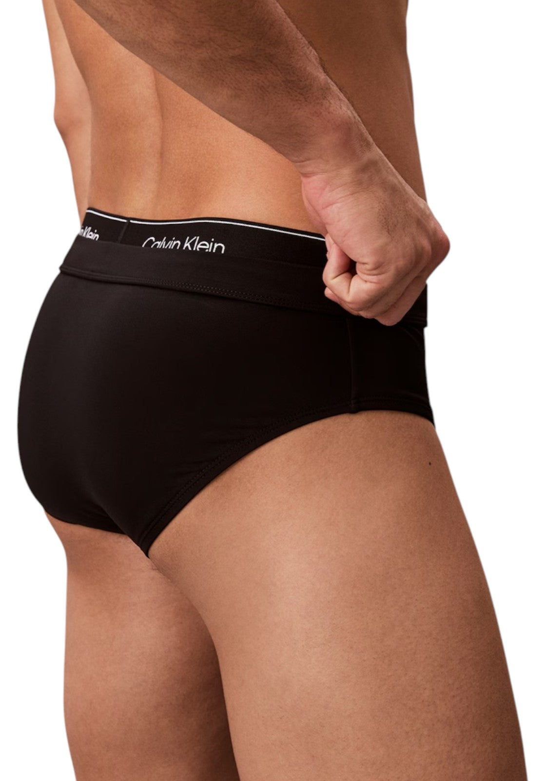 COSTUMI Nero Calvin Klein