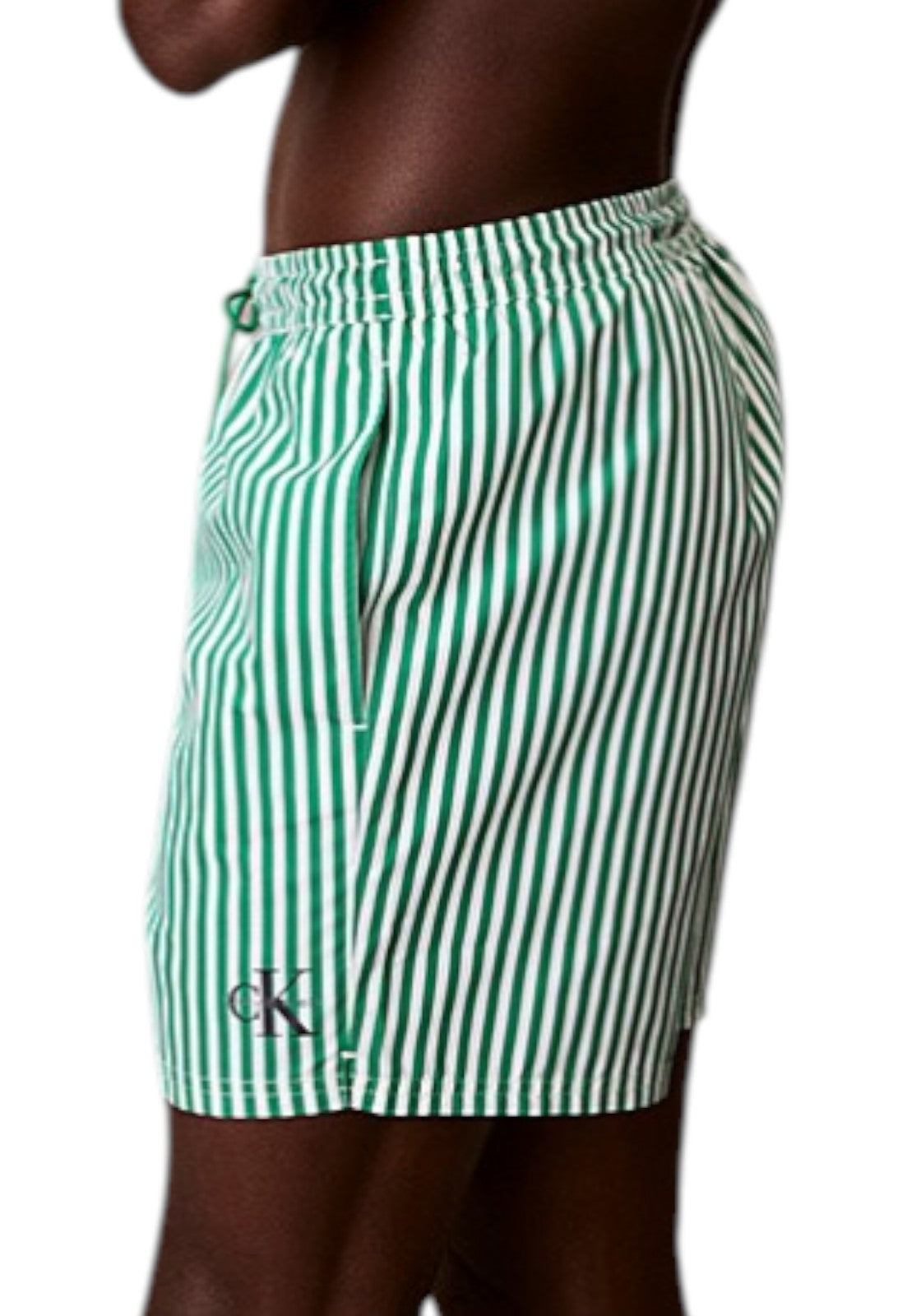 COSTUMI Bianco/verde Calvin Klein
