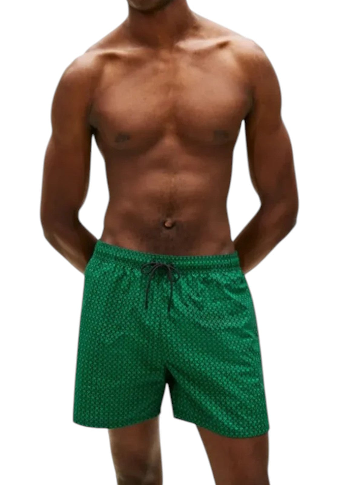 COSTUMI Verde/nero Tommy Hilfiger