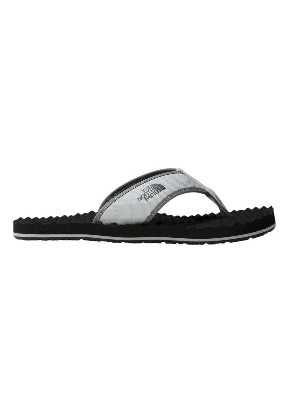 CIABATTE-INFRADITO Nero/grigio The North Face
