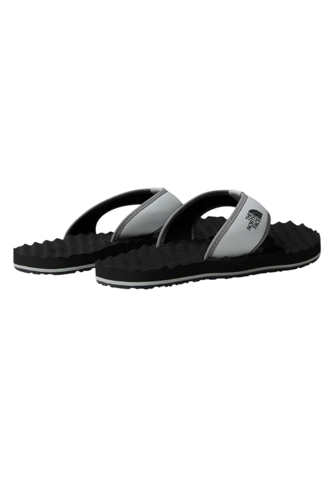 CIABATTE-INFRADITO Nero/grigio The North Face