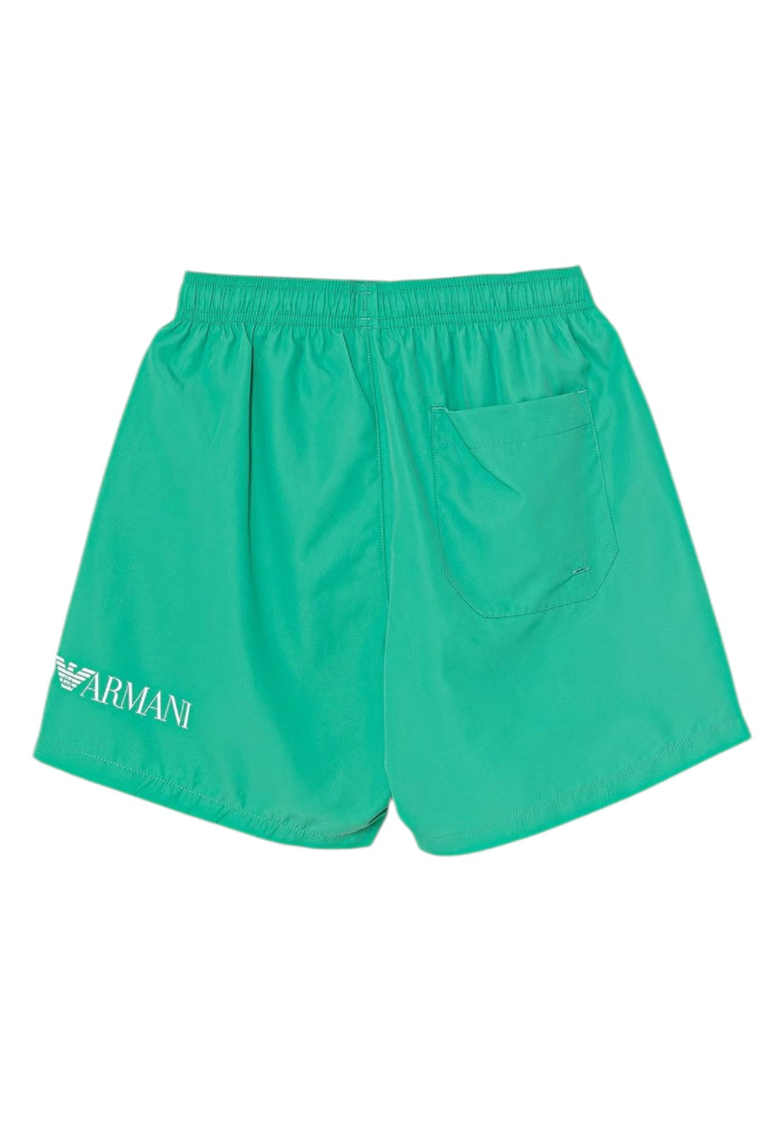 COSTUMI Verde/bianco Ea7