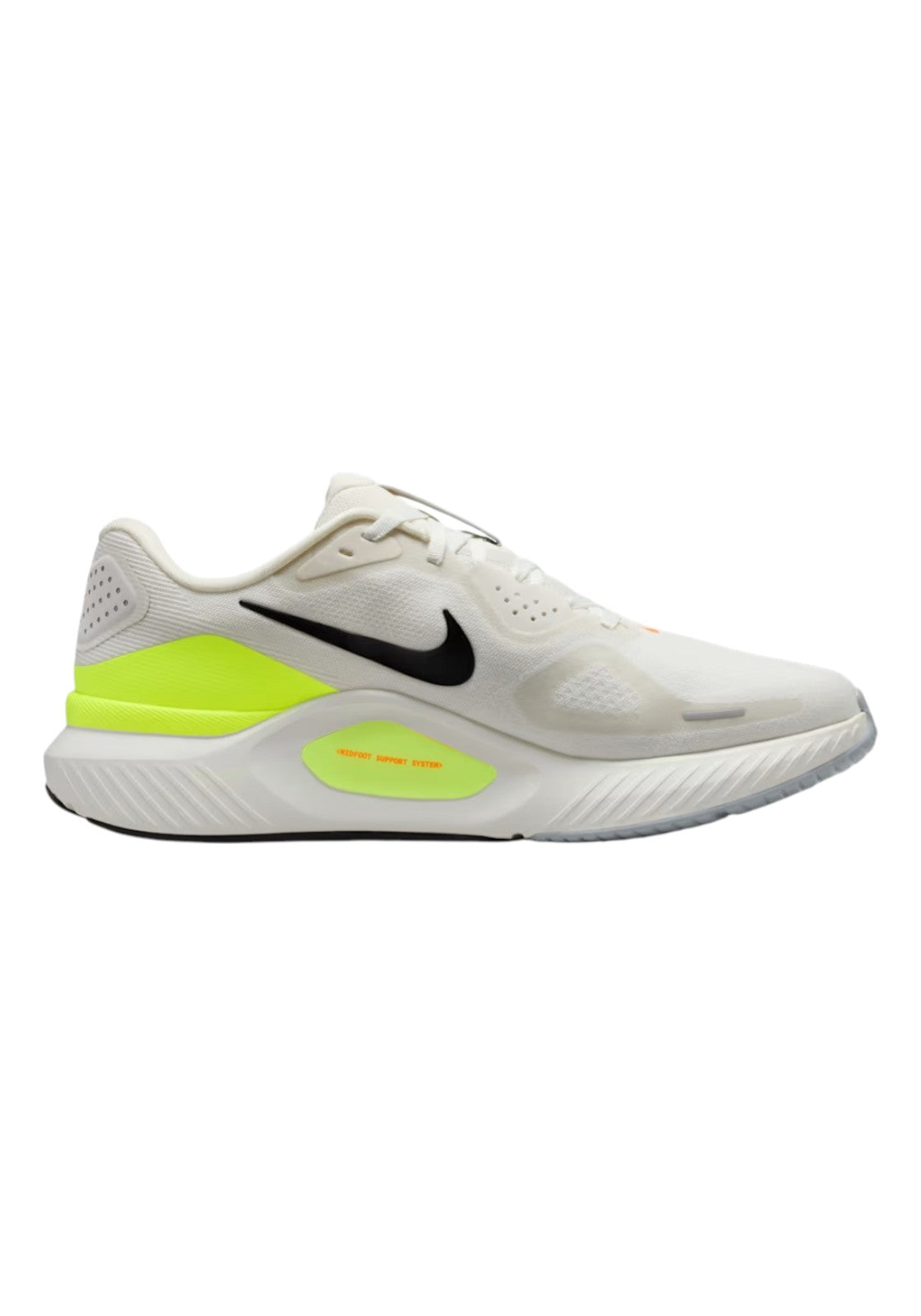 SCARPE Bianco/giallo Nike