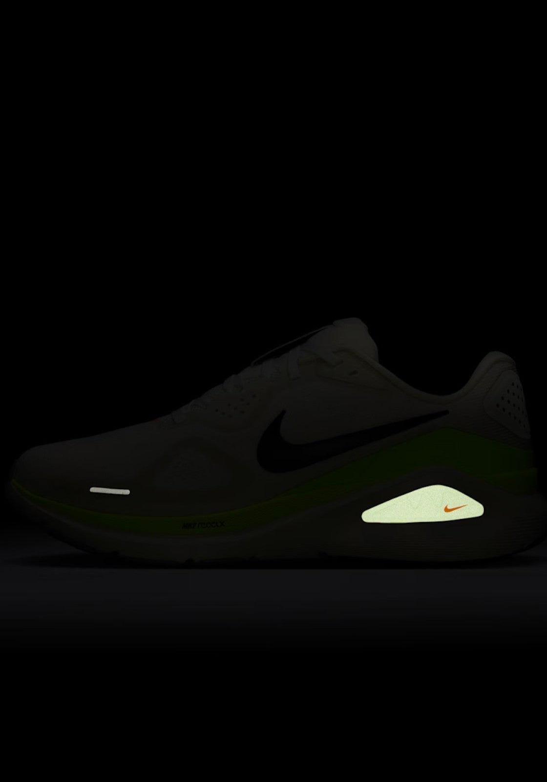 SCARPE Bianco/giallo Nike