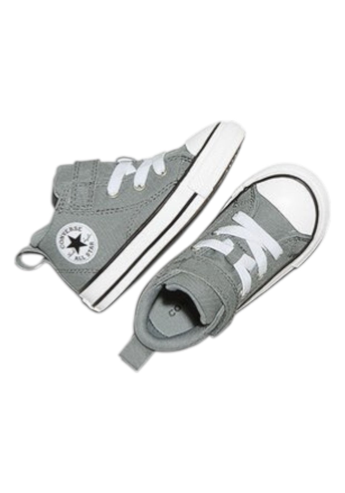 SCARPE Grigio Chiaro Converse