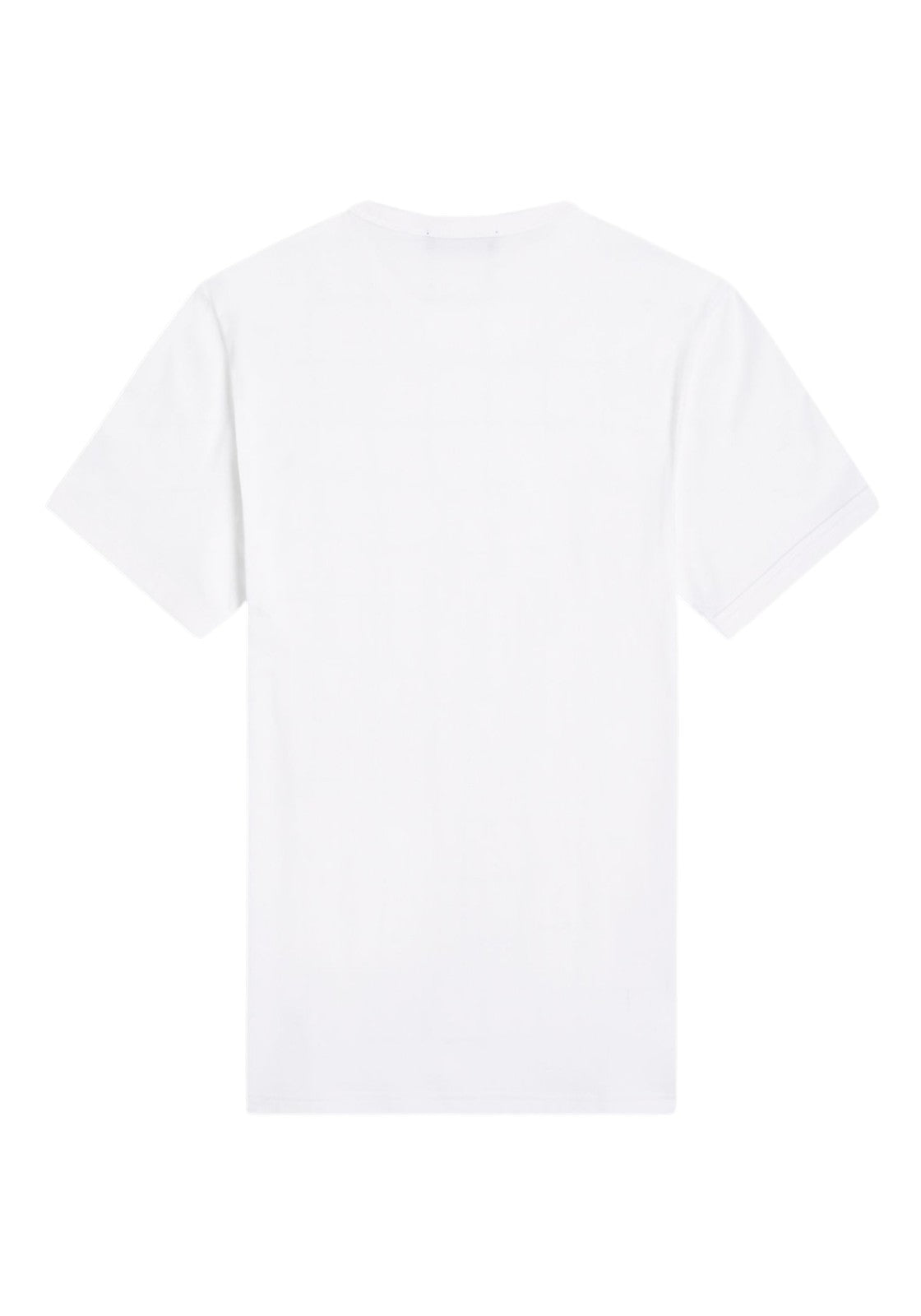 T-SHIRT E CANOTTE Bianco Fred Perry