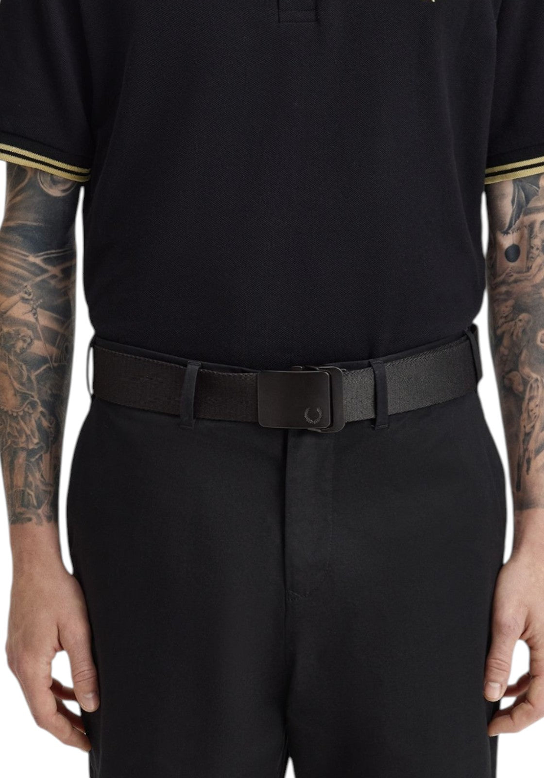 ACCESSORI LIFESTYLE Nero Fred Perry