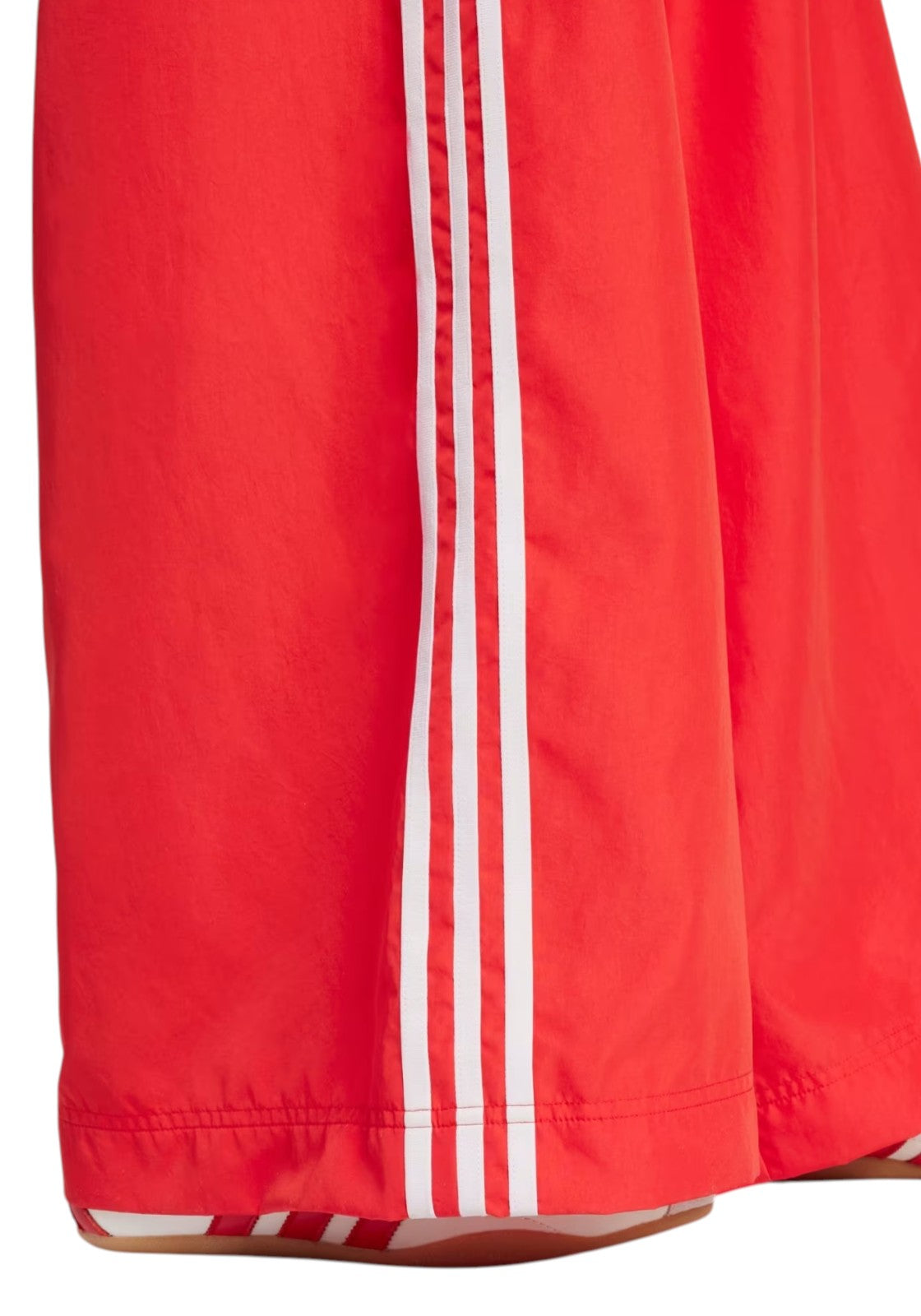 PANTALONI Rosso/bianco Adidas Originals