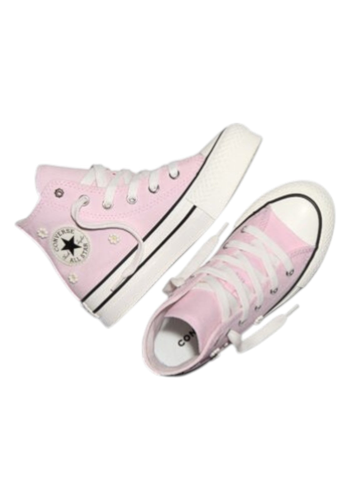 SCARPE Rosa Converse