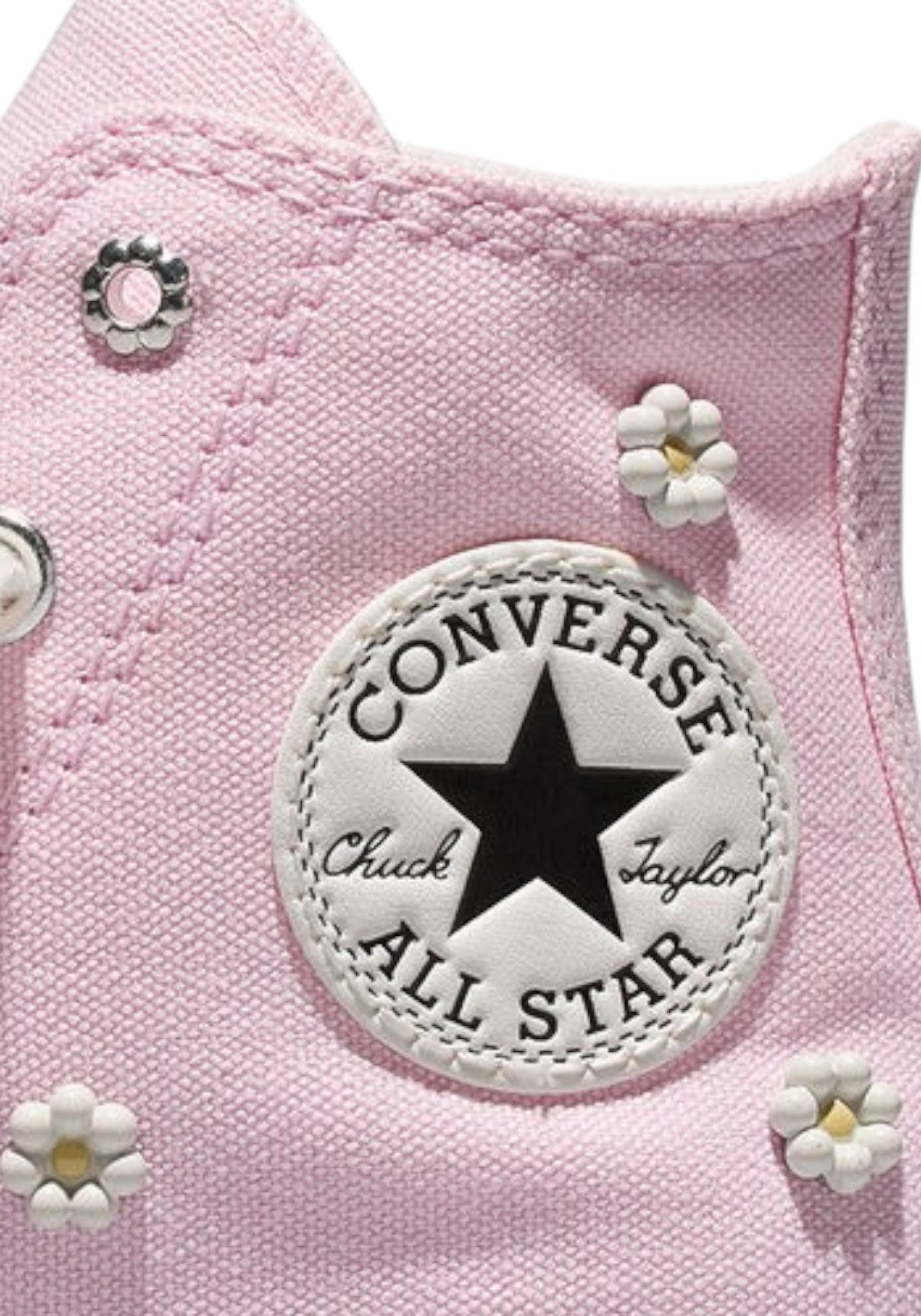 SCARPE Rosa Converse