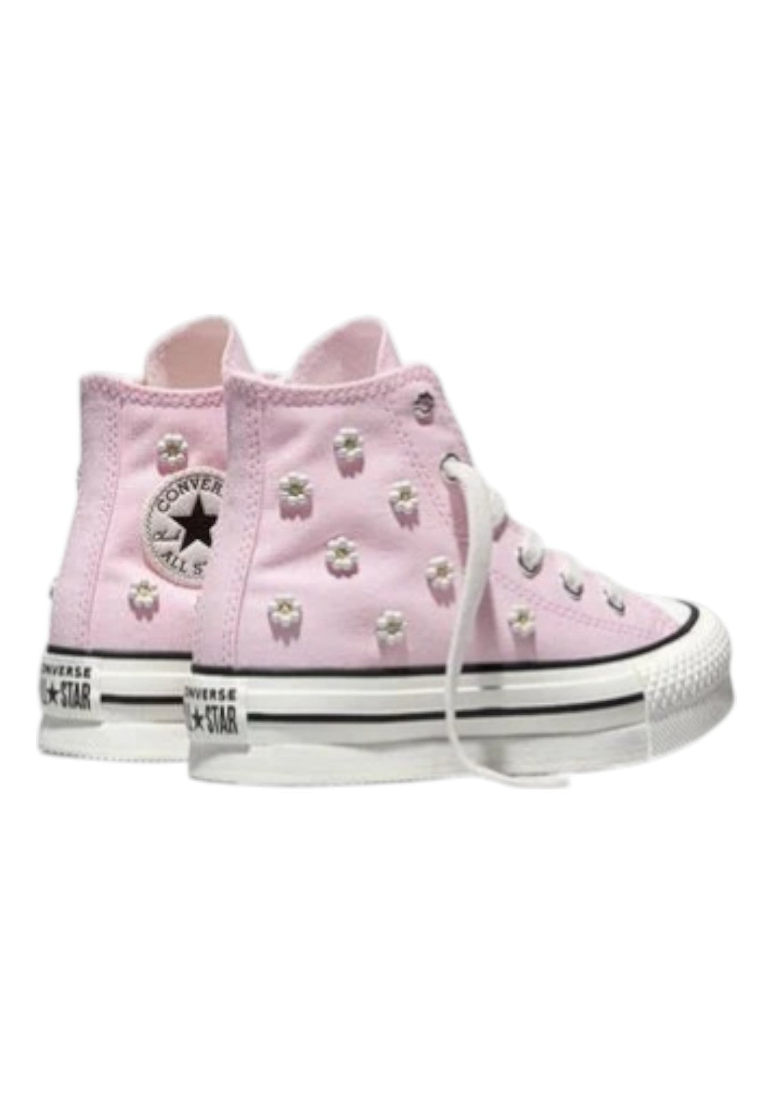 SCARPE Rosa Converse