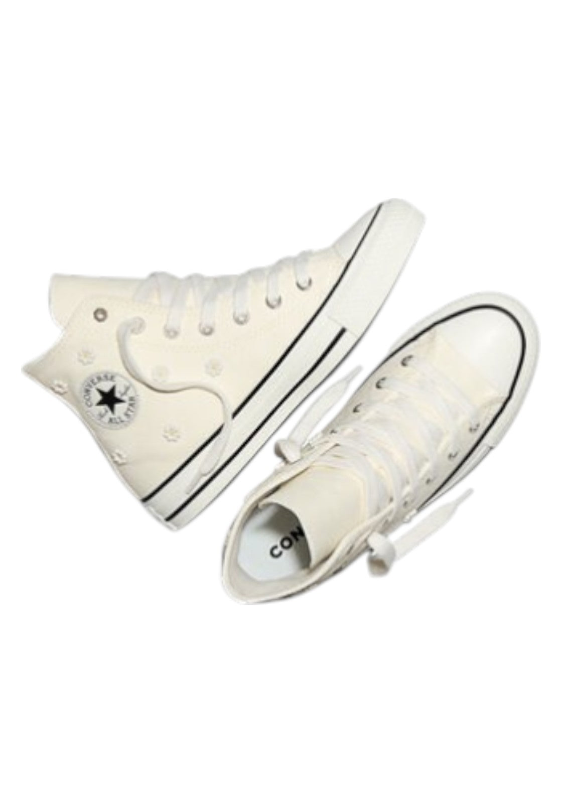 SCARPE Bianco Converse