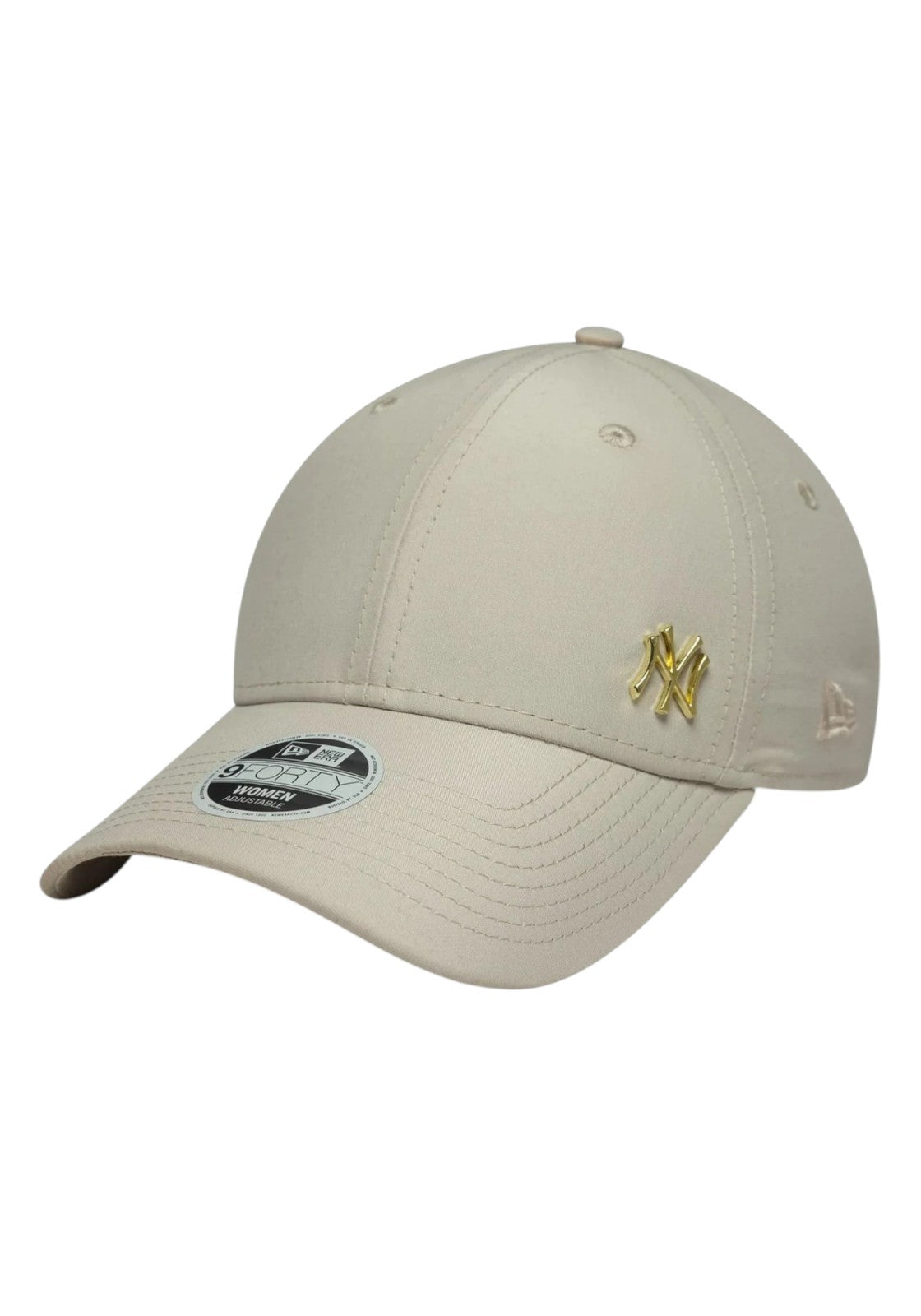 ACCESSORI LIFESTYLE Beige/oro New Era