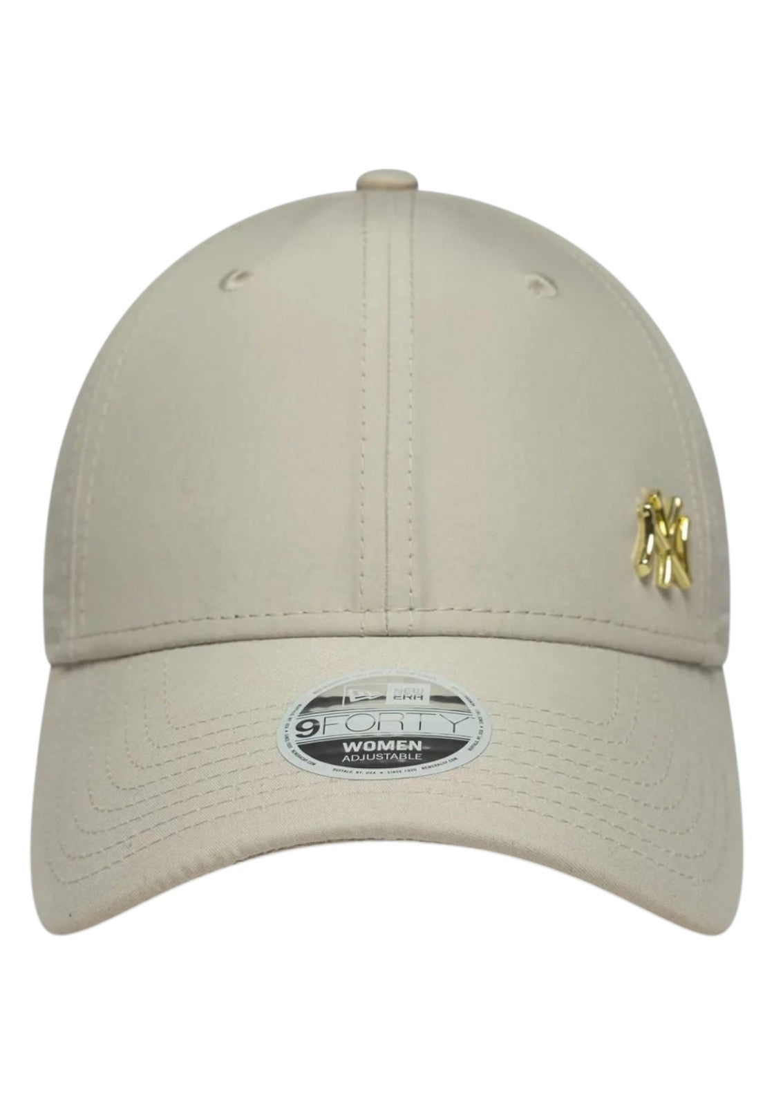 ACCESSORI LIFESTYLE Beige/oro New Era
