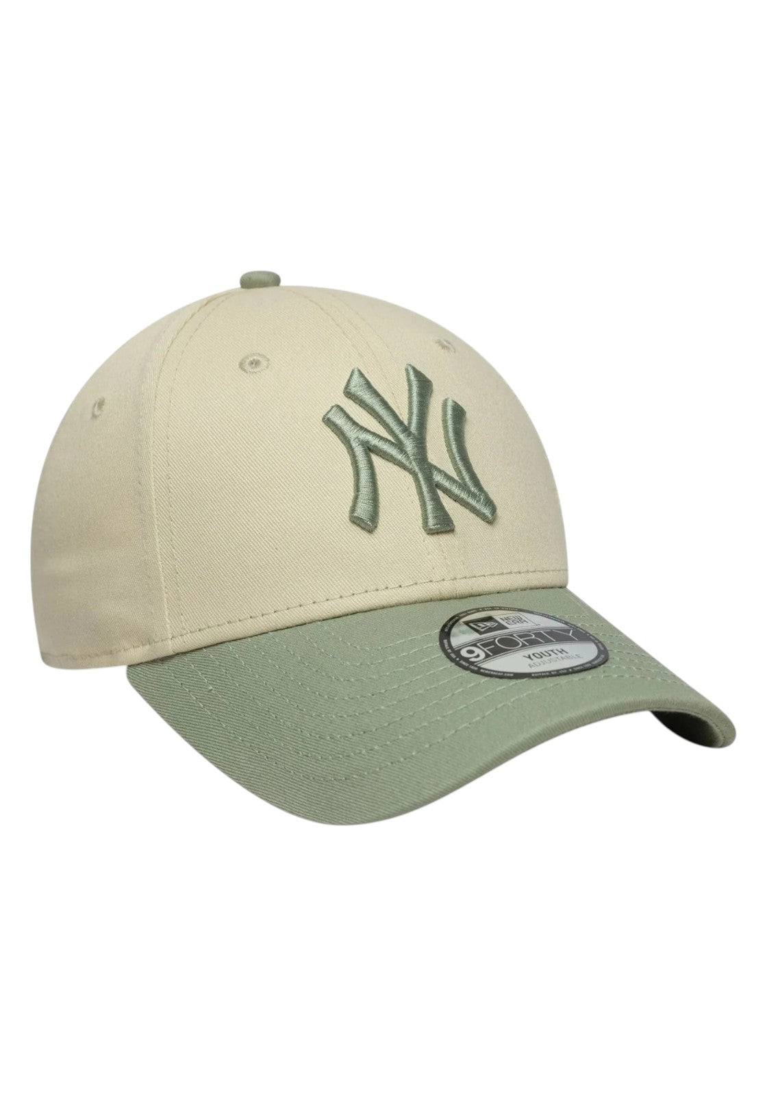 ACCESSORI LIFESTYLE Beige/verde New Era