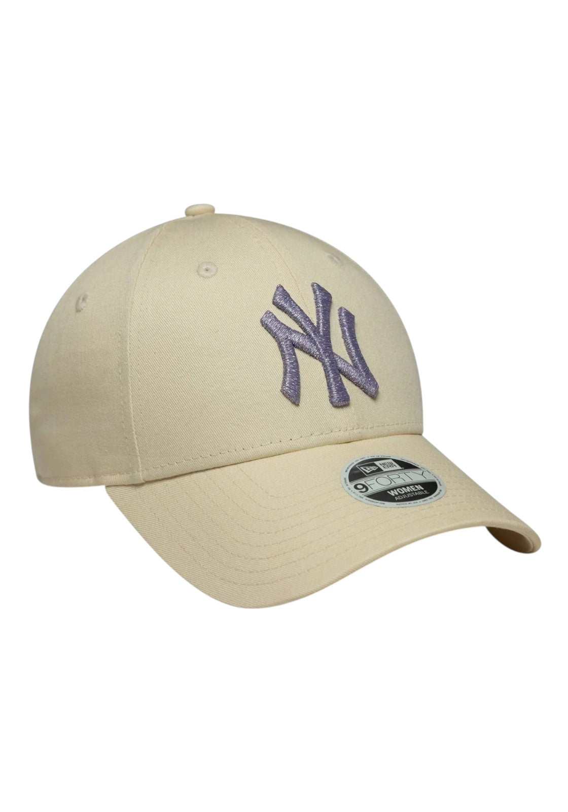 ACCESSORI LIFESTYLE Panna/lilla New Era