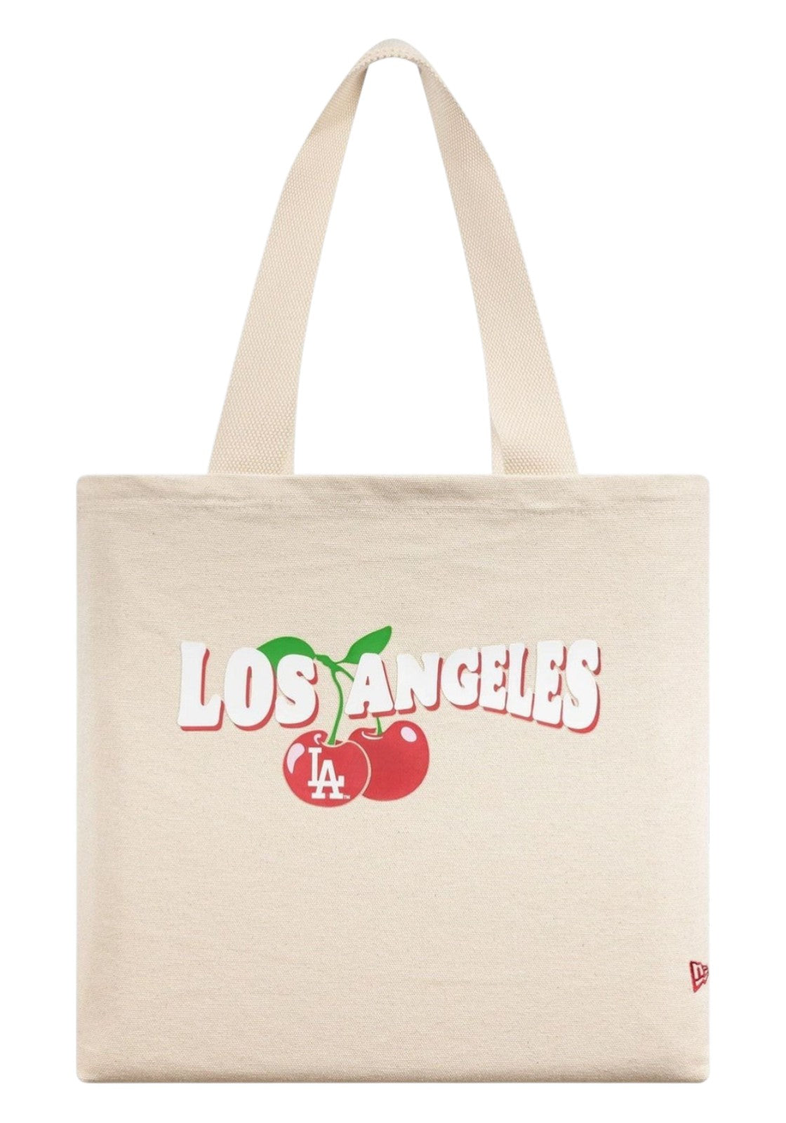 ACCESSORI LIFESTYLE Beige/rosso New Era