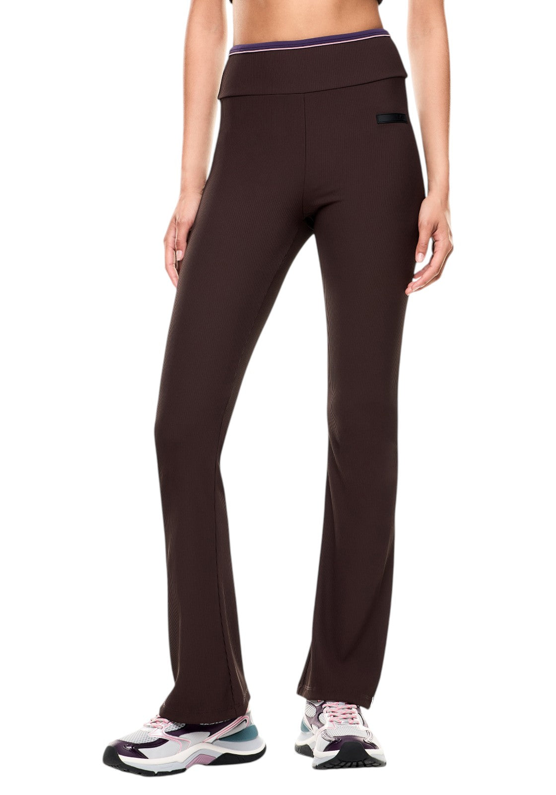 PANTALONI Marrone Ea7