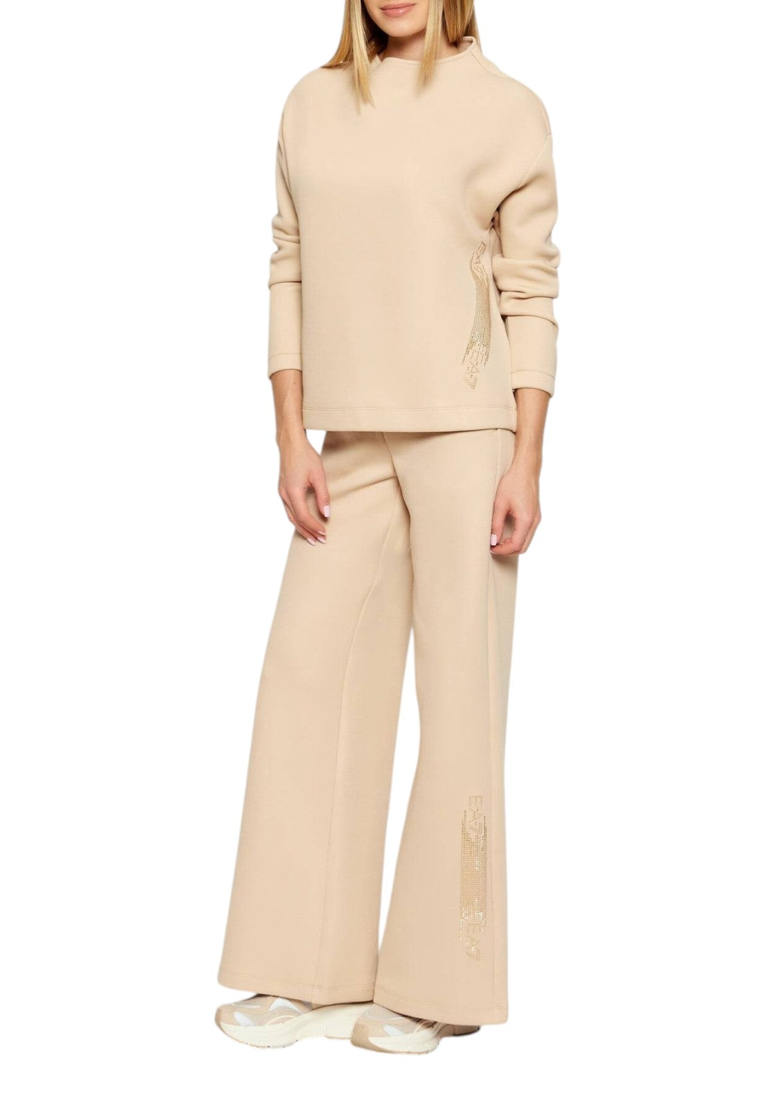 PANTALONI Beige Ea7