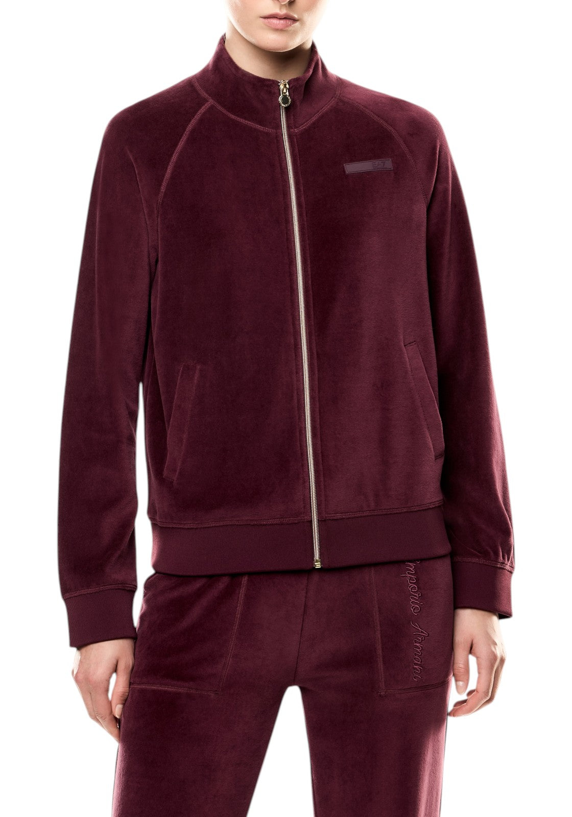 FELPE Bordeaux Ea7