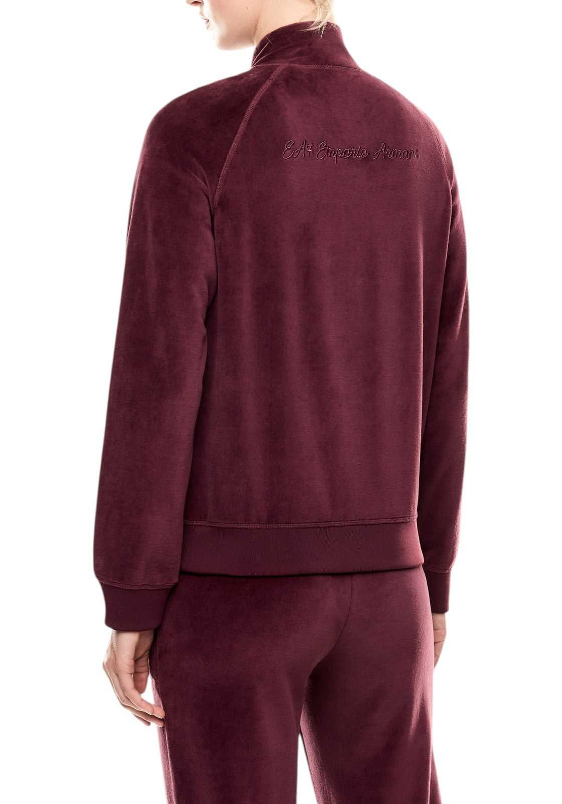 FELPE Bordeaux Ea7