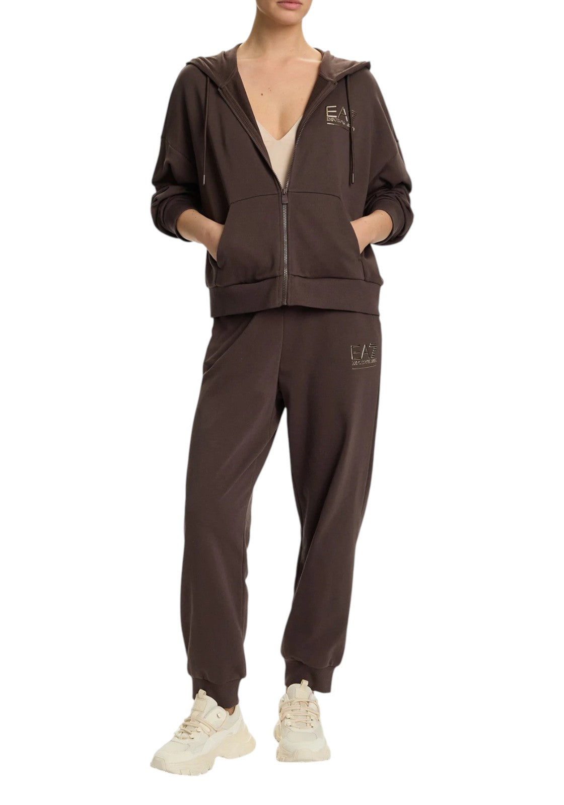 TUTE Marrone/oro Ea7