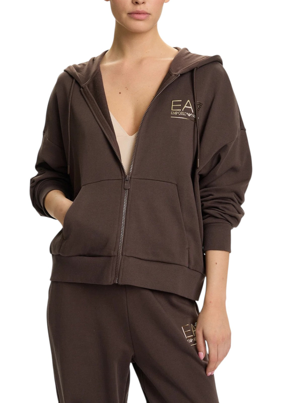 TUTE Marrone/oro Ea7