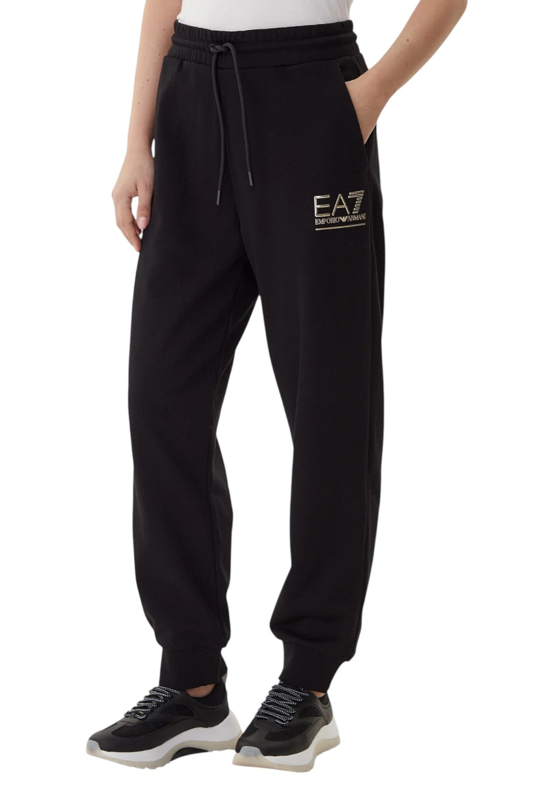 TUTE Nero/oro Ea7