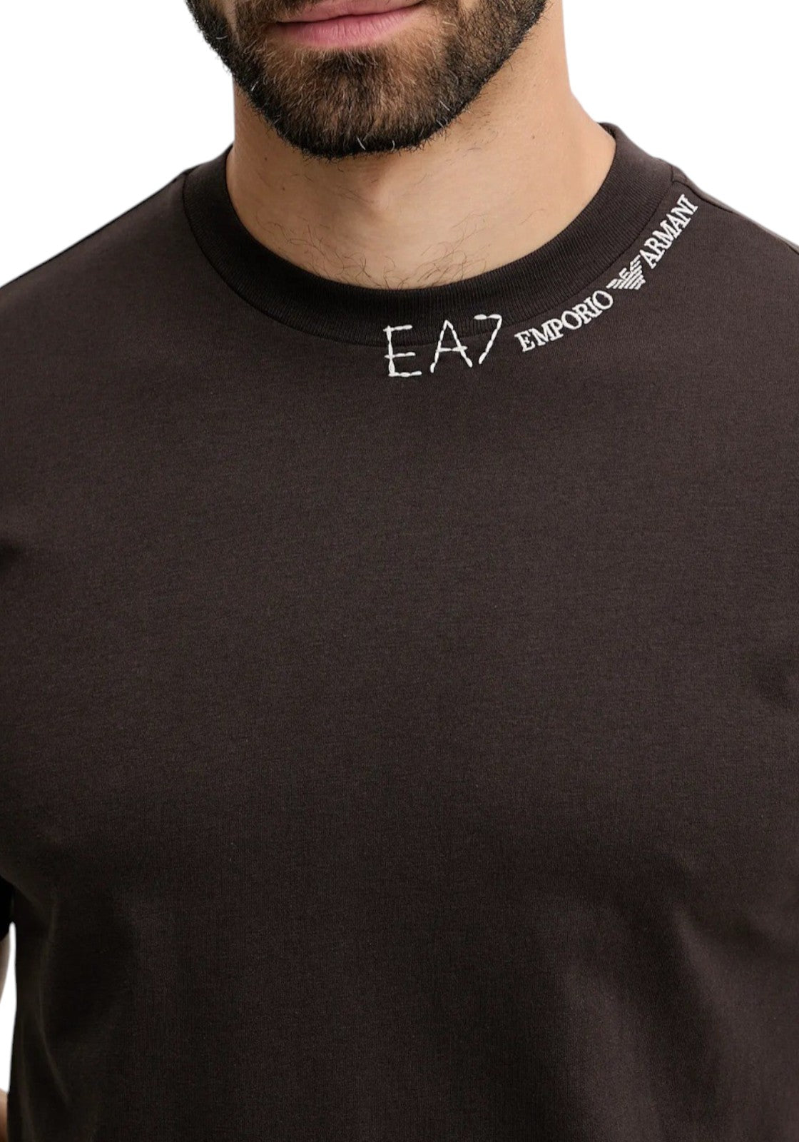 T-SHIRT E CANOTTE Testa Di Moro Ea7