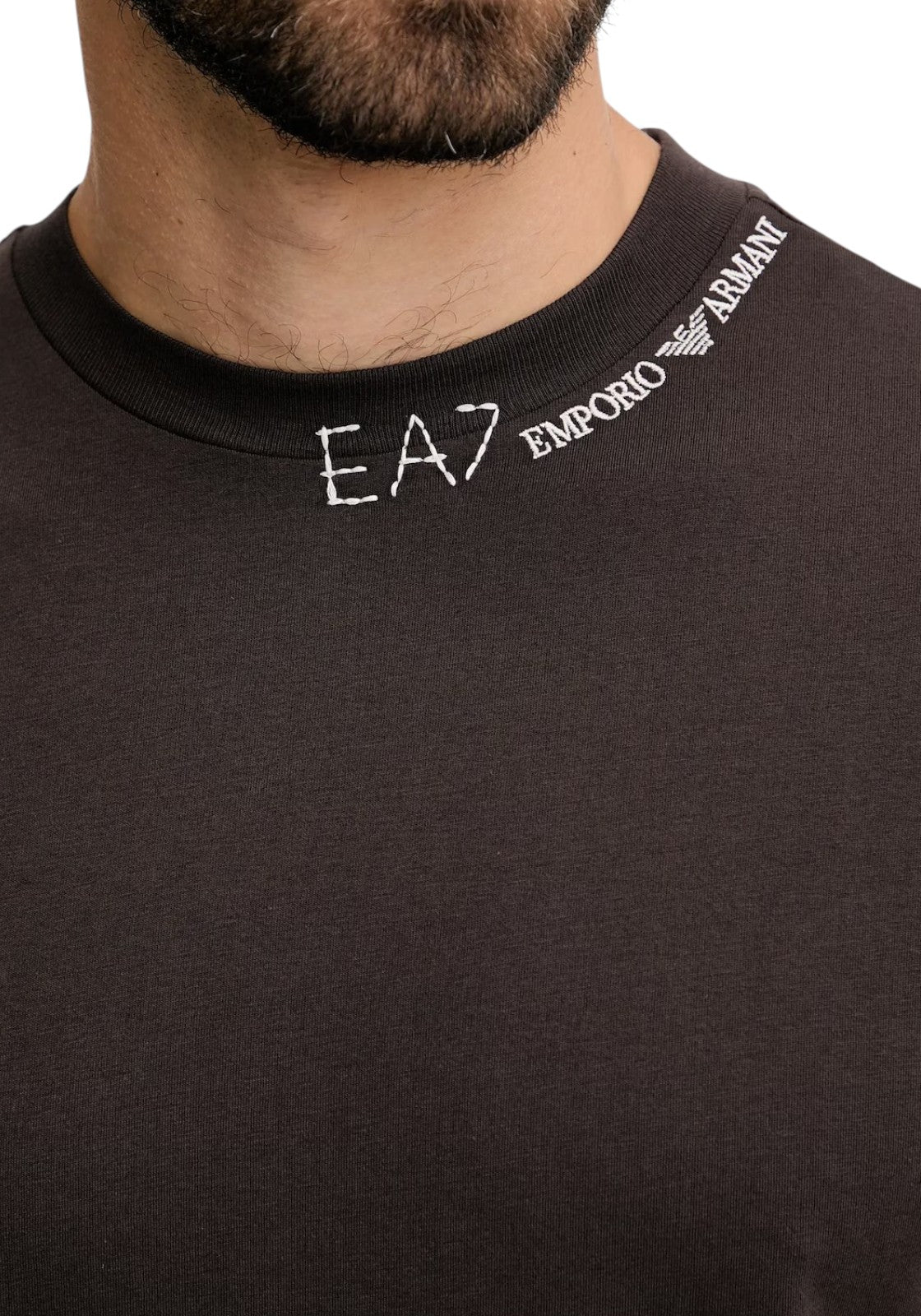 T-SHIRT E CANOTTE Testa Di Moro Ea7