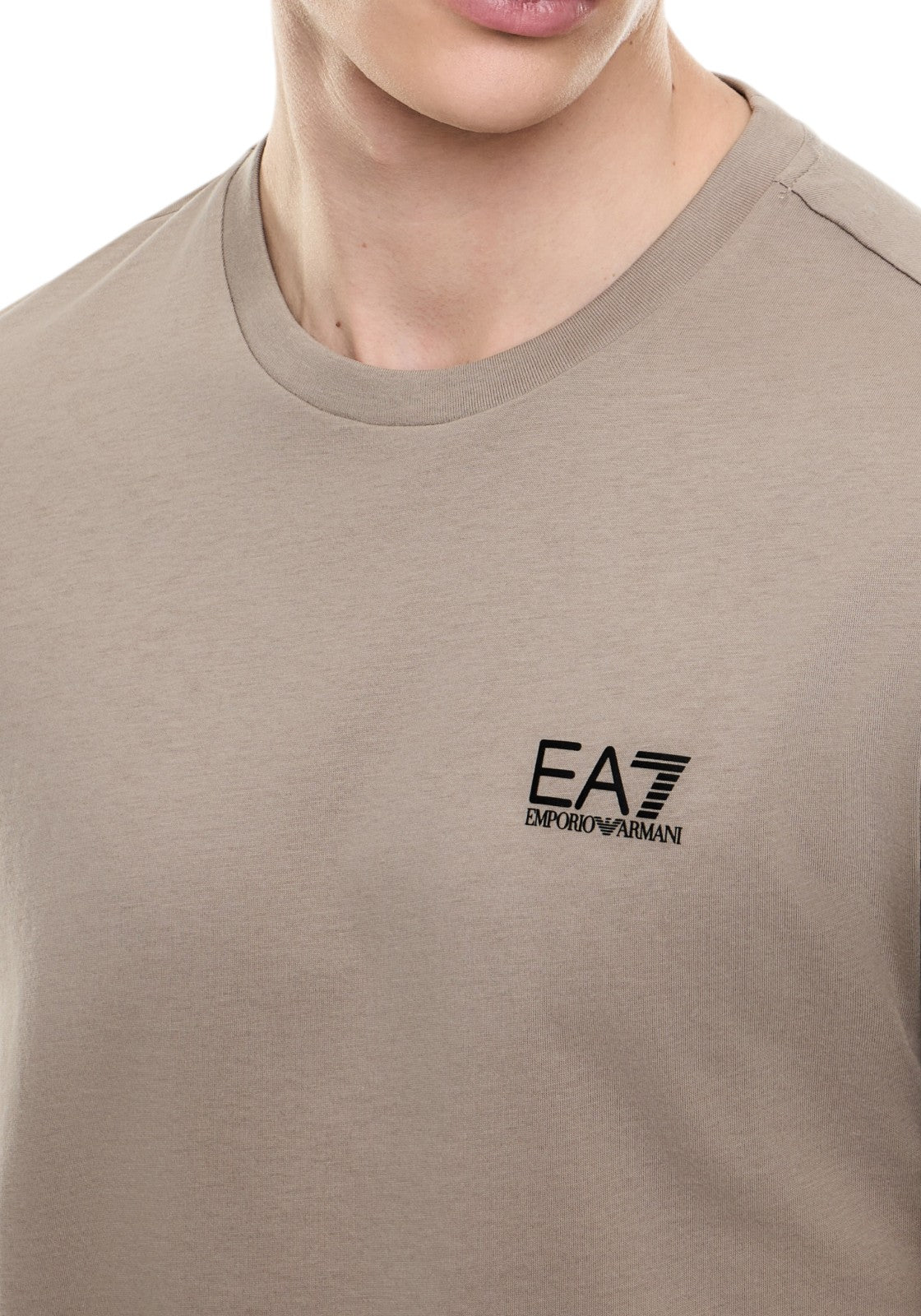 T-SHIRT E CANOTTE Tortora Ea7