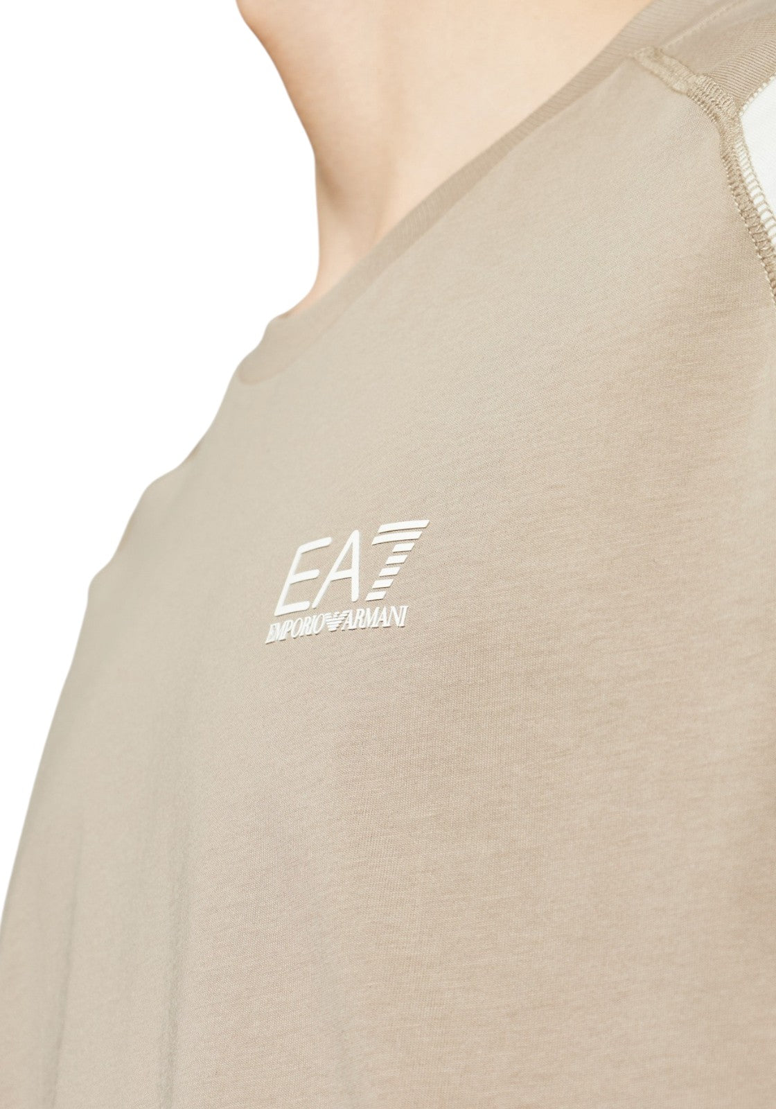 T-SHIRT E CANOTTE Tortora Ea7