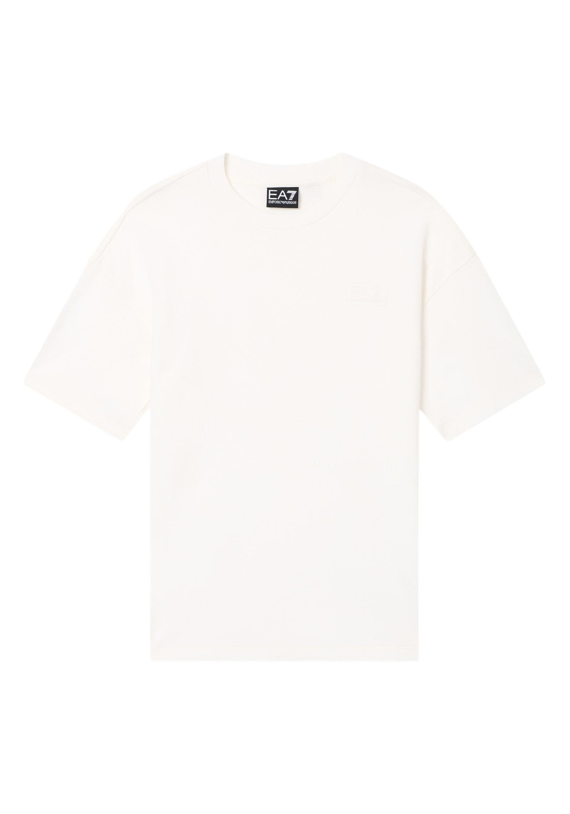 T-SHIRT E CANOTTE Panna Ea7