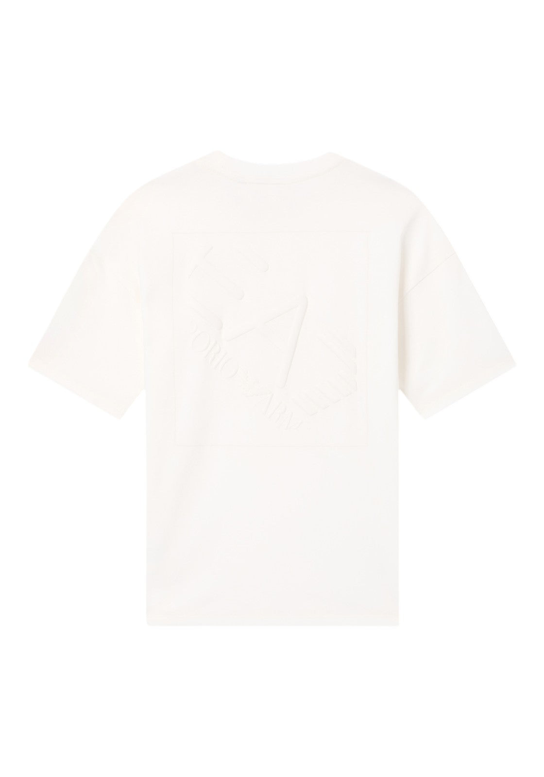 T-SHIRT E CANOTTE Panna Ea7