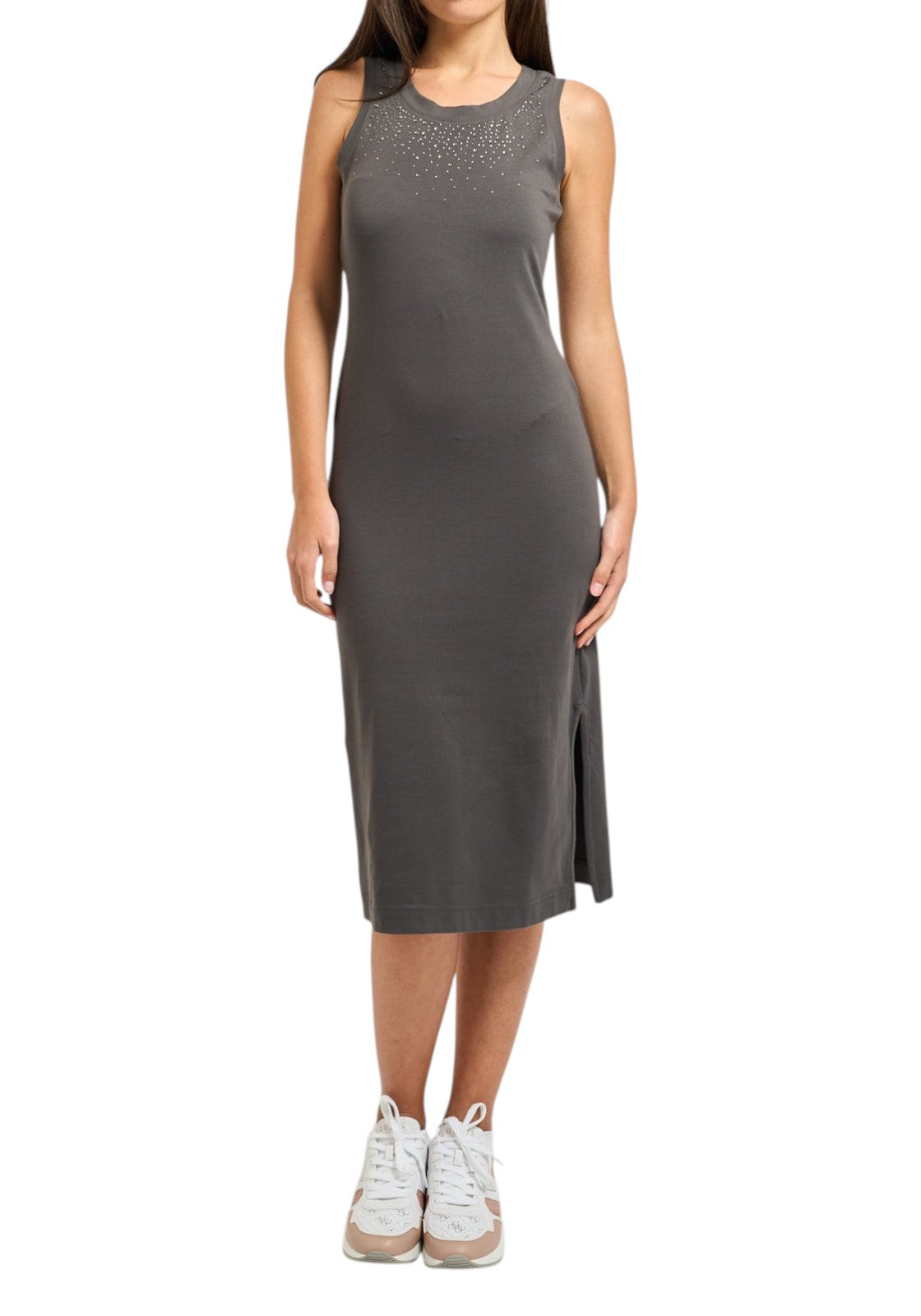 VESTITI-GONNE Grigio Ea7