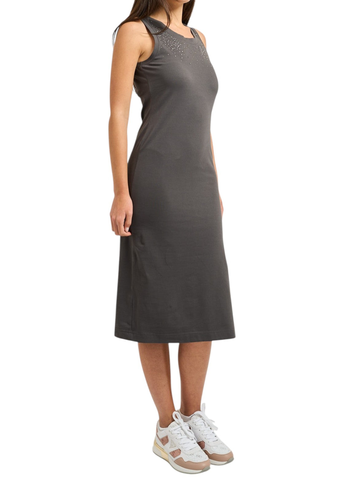 VESTITI-GONNE Grigio Ea7