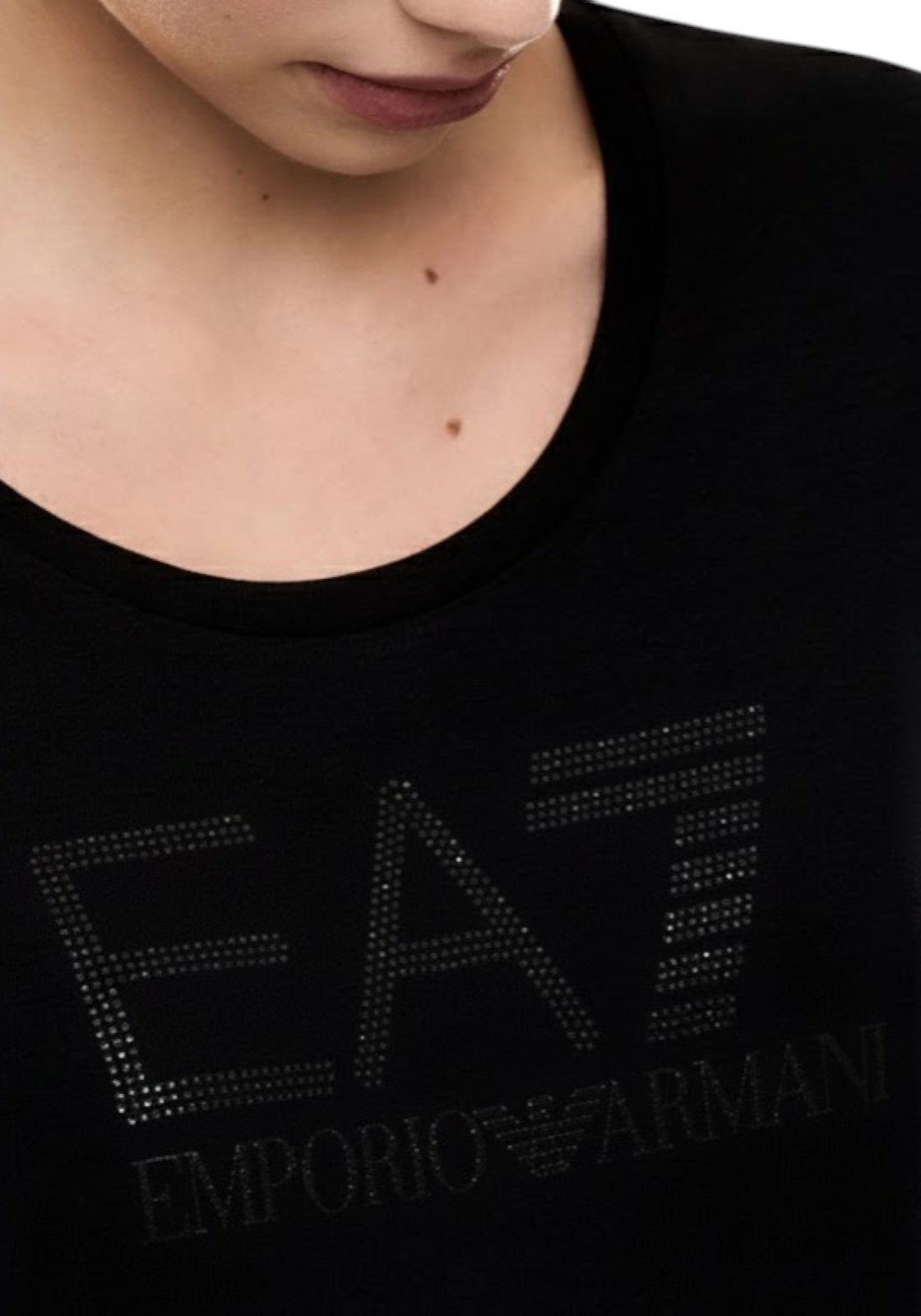 T-SHIRT E CANOTTE Nero Ea7